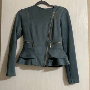Gianni Bini jacket top - NWT